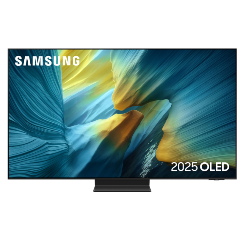 SAMSUNG QE65S95FATXZT TV OLED 65'' 4K SMART TV DVB-T2 HEVC MAIN10/DVB-S2