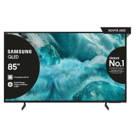 SAMSUNG QE85Q7FAAUXZT TV QLED 85'' SMART TV UHD 4K