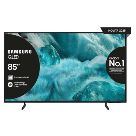 SAMSUNG QE85Q7FAAUXZT TV QLED 85'' SMART TV UHD 4K
