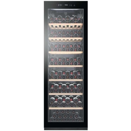 HAIER HWS188GAE CANTINETTA VINI 188 BOTTIGLIE CLASSE G COLORE NERO