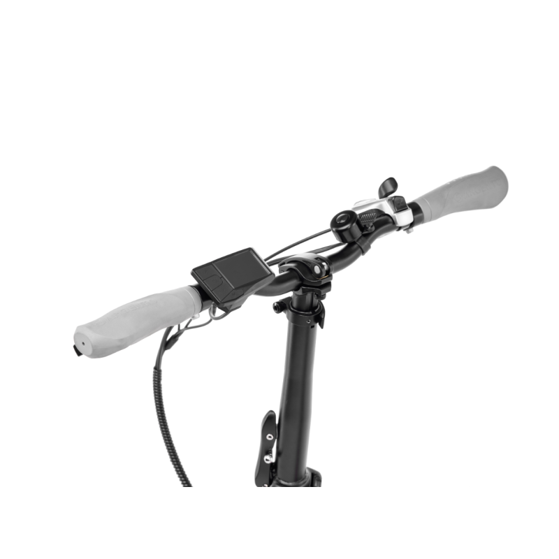 ARGENTO MINIMAX YELLOW BICICLETTA ELETTRICA...