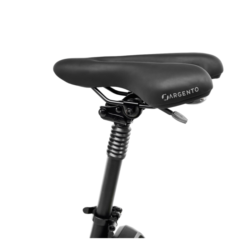 ARGENTO MINIMAX YELLOW BICICLETTA ELETTRICA...