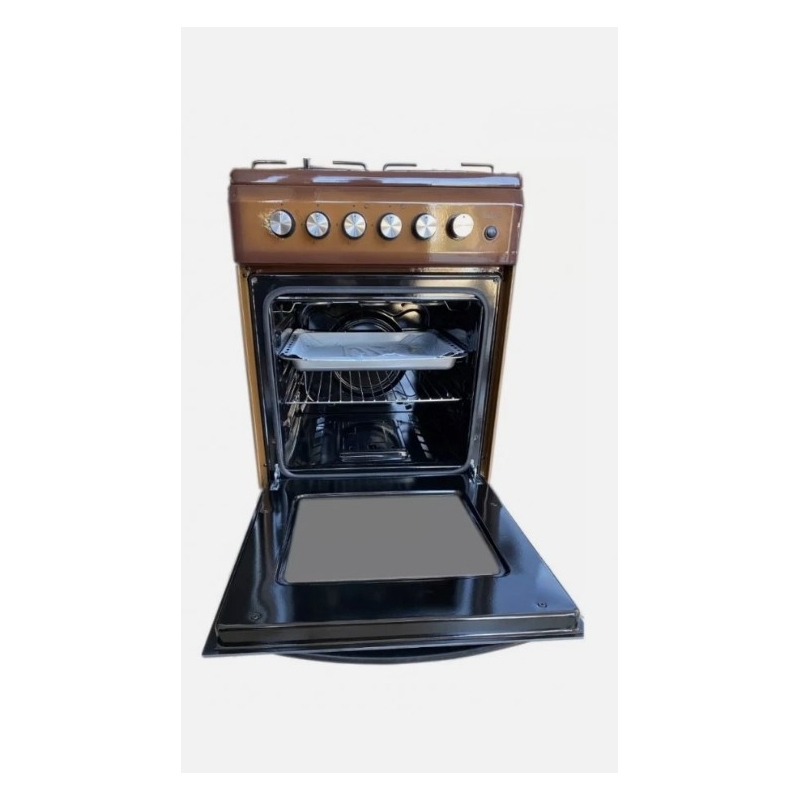 LAREL L5005VM CUCINA 50X50 4 FUOCHI A GAS E...