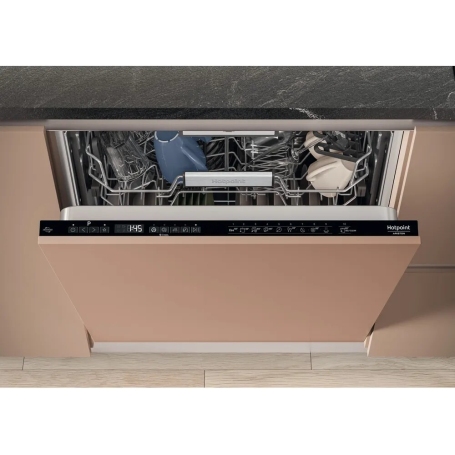 HOTPOINT HM7 42 L LAVASTOVIGLIE DA INCASSO A SCOMPARSA TOTALE 15 COPERTI CLASSE C - HM742 L