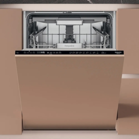 HOTPOINT HM7 42 L LAVASTOVIGLIE DA INCASSO A SCOMPARSA TOTALE 15 COPERTI CLASSE C - HM742 L