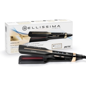 BELLISSIMA IMETEC PIASTRA PER CAPELLI PROFESSIONALE 4XL...