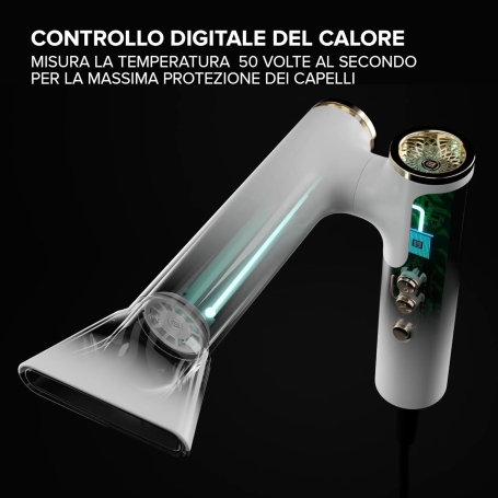 BELLISSIMA IMETEC ASCIUGACAPELLI GEMINI - 11918