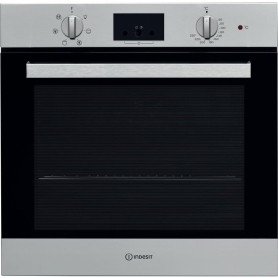 INDESIT IFW 65Y0 IX FORNO ELETTRICO MULTIFUNZIONE 66LT 5...