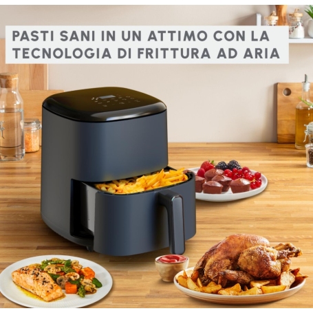 MOULINEX EZ245B FRIGGITRICE AD ARIA 5LT