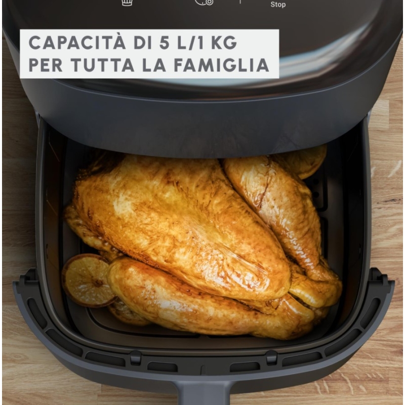 MOULINEX EZ245B FRIGGITRICE AD ARIA 5LT