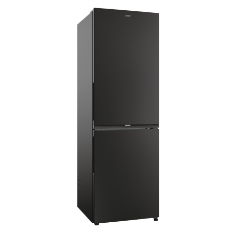CANDY CNCQ4T618EB FRIGORIFERO COMBINATO 355LT NO FROST CLASSE E NERO