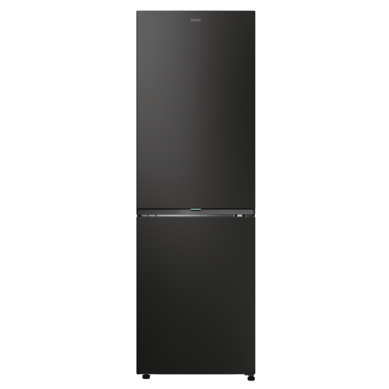 CANDY CNCQ4T618EB FRIGORIFERO COMBINATO 355LT NO FROST CLASSE E NERO