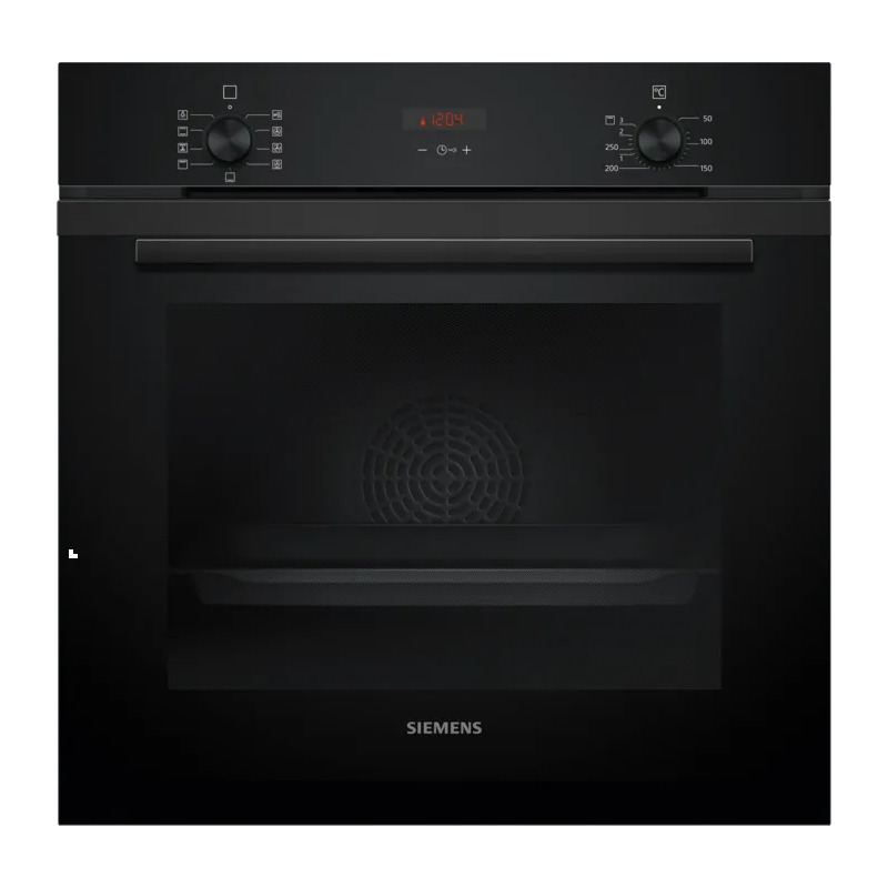 SIEMENS HB234ABB3 FORNO DA INCASSO ELETTRICO VENTILATO 71LT CLASSE A+ NERO