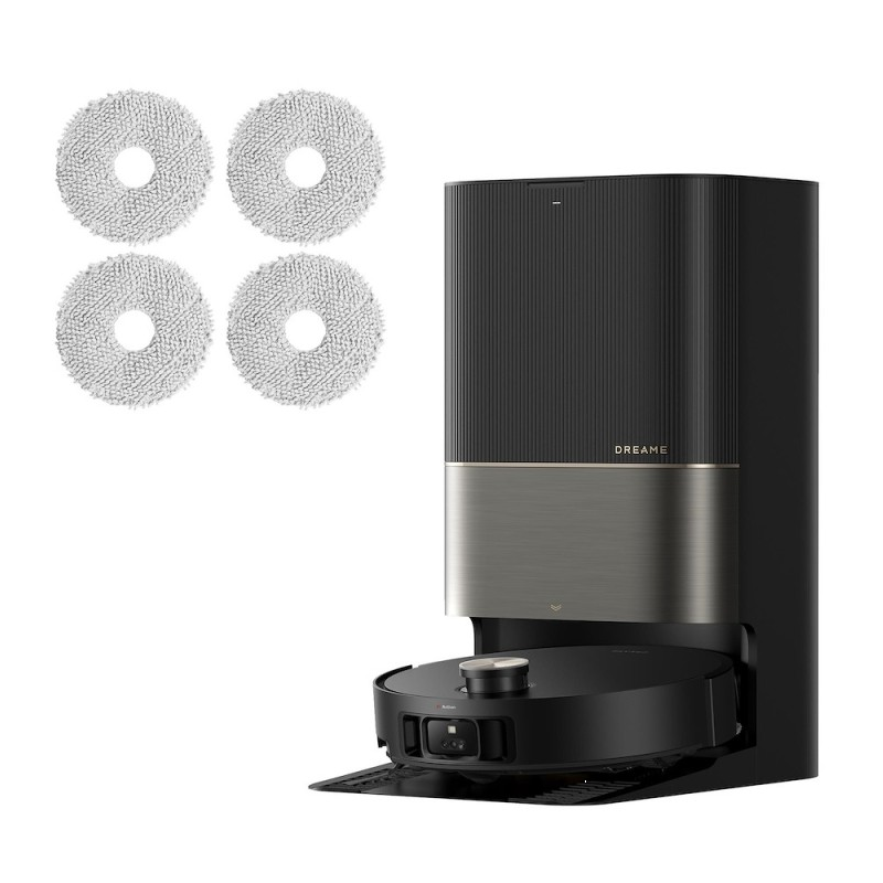 DREAME X50 ULTRA COMPLETE COMBO ASPIRAPOLVERE E LAVAPAVIMENTI - DREVMX50BK485