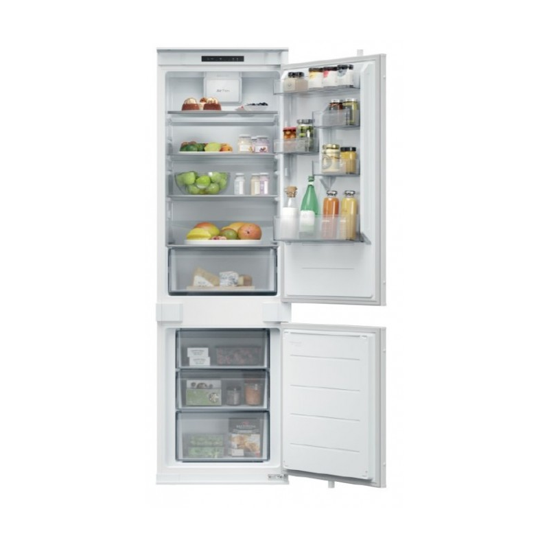 CANDY CNBQL3518EV FRIGORIFERO COMBINATO DA INCASSO LOW FROST 263LT WIFI CLASSE E