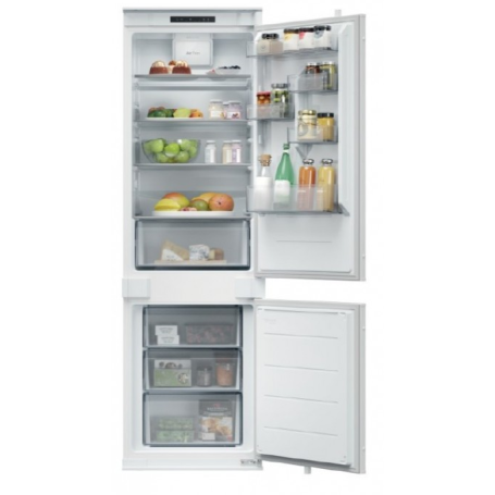 CANDY CNBQL3518EV FRIGORIFERO COMBINATO DA INCASSO LOW FROST 263LT WIFI CLASSE E