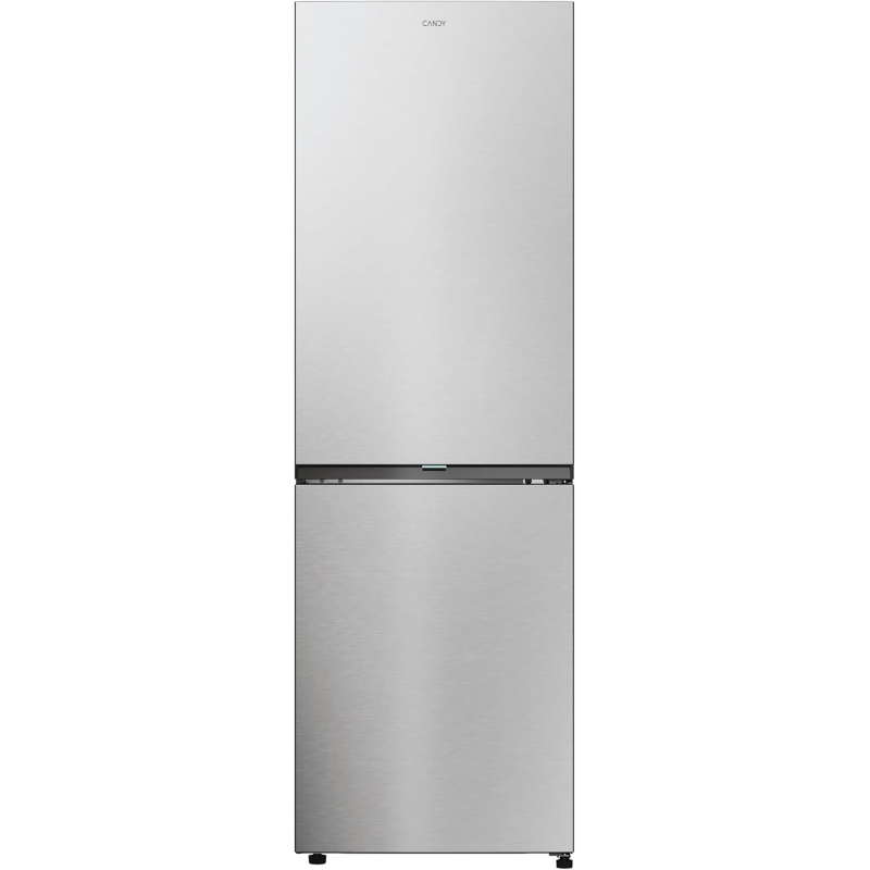 CANDY CNCQ4T618EX FRIGORIFERO COMBINATO 355LT NO FROST WIFI CLASSE E INOX