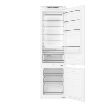 SCHOCK SRISKY FRIGORIFERO COMBINATO DA INCASSO TOTAL NO FROST 267LT CLASSE E