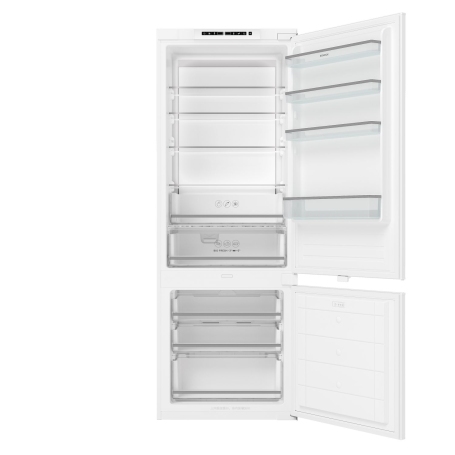 SCHOCK SRISKY75 FRIGORIFERO COMBINATO DA INCASSO TOTAL NO FROST 381LT CLASSE E