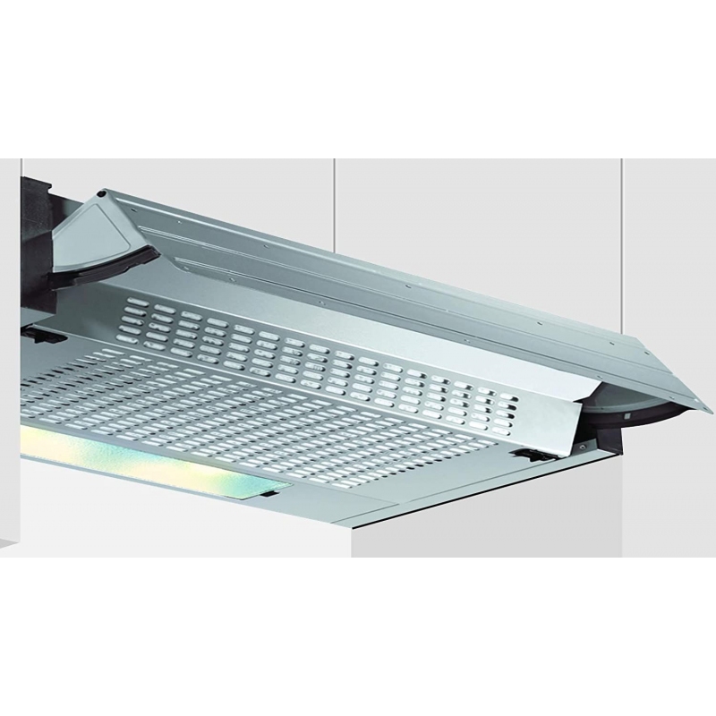 GLEM GAS GHE601SI CAPPA SOTTOPENSILE 60CM 3...