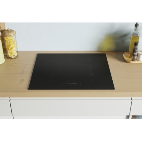 CANDY CTP643C/YEP PIANO COTTURA A INDUZIONE 4 ZONE COTTURA DA 60 CM COLORE NERO