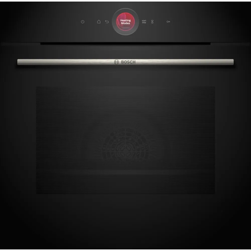BOSCH HBG7342B1 SERIE 8 FORNO ELETTRICO DA INCASSO 71LT WIFI CLASSE A+ NERO