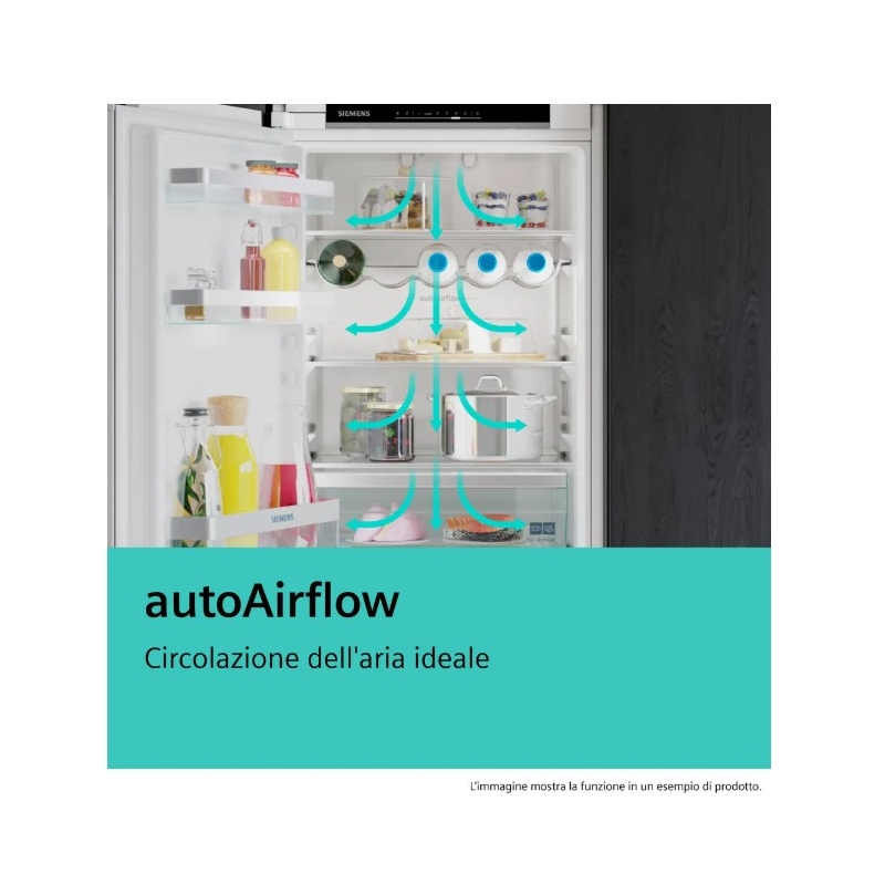 SIEMENS KB96NVSE0 iQ300 FRIGORIFERO COMBINATO...