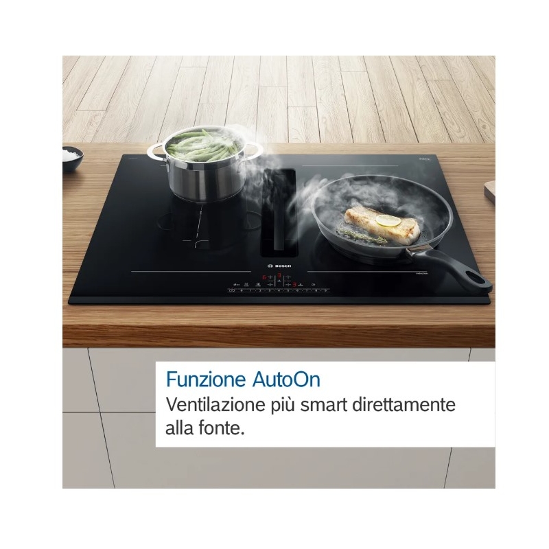 BOSCH PVQ711H26E PIANO COTTURA A INDUZIONE CON...