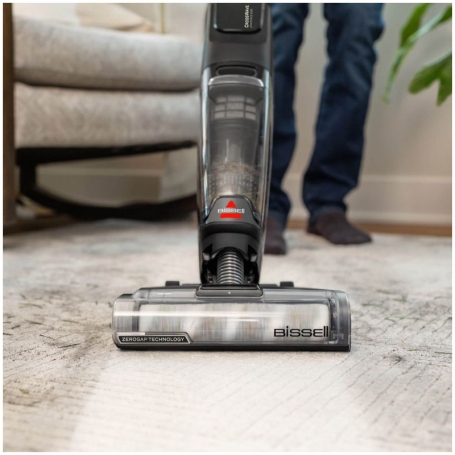 BISSELL 4000N CROSSWAVE OMNIFORCE EDGE PRO WET&DRY LAVAPAVIMENTI CAP. 0,82LT