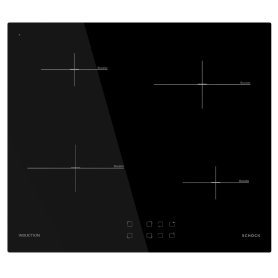 SCHOCK PC60 BRIDGE STIB64BK2 PIANO COTTURA A INDUZIONE...