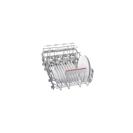 BOSCH SPS4EMI24E LAVASTOVIGLIE LIBERA INSTALLAZIONE SLIM 45CM 10 COPERTI CLASSE C INOX - PROMO