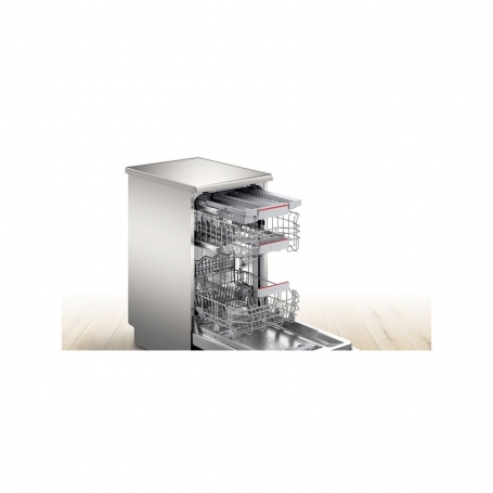 BOSCH SPS4EMI24E LAVASTOVIGLIE LIBERA INSTALLAZIONE SLIM 45CM 10 COPERTI CLASSE C INOX - PROMO