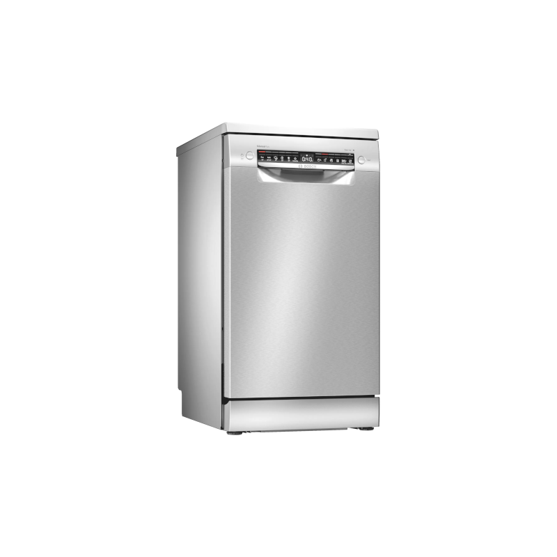 BOSCH SPS4EMI24E LAVASTOVIGLIE LIBERA INSTALLAZIONE SLIM 45CM 10 COPERTI CLASSE C INOX - PROMO