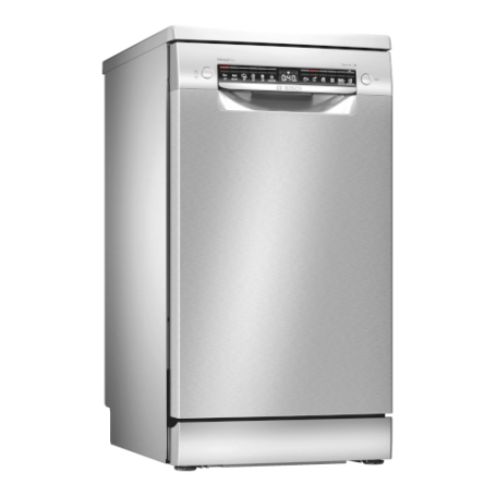 BOSCH SPS4EMI24E LAVASTOVIGLIE LIBERA INSTALLAZIONE SLIM 45CM 10 COPERTI CLASSE C INOX - PROMO