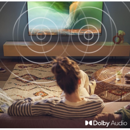 PHILIPS 24PHS6000/12 TV LED 24'' HD READY SMART TV