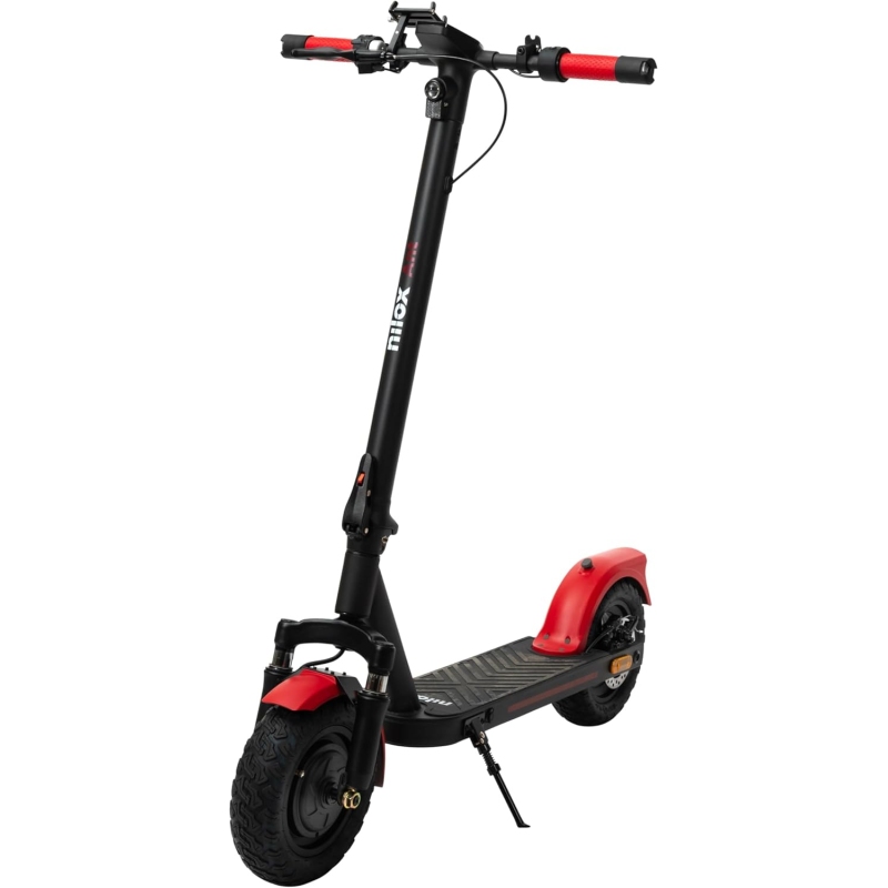 NILOX ESCOOTER ANT MONOPATTINO CON RUOTE DA 10'' VELOCITA' MAX 25KM/H
