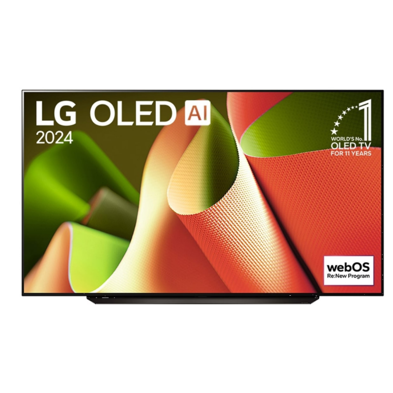 LG OLED83B49LA TV OLED Ai 83'' ULTRA HD 4K SMART TV DVB-T2 HEVC/ S2