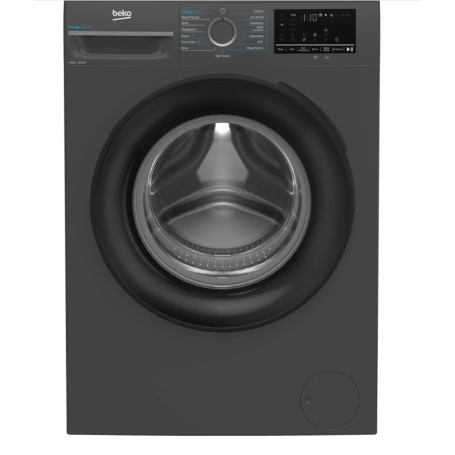 BEKO BMEUWT41241M LAVATRICE 12KG 1400 GIRI CLASSE A - ANTRACITE