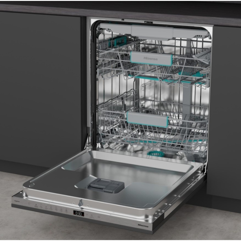 HISENSE HV16C LAVASTOVIGLIE DA INCASSO A...