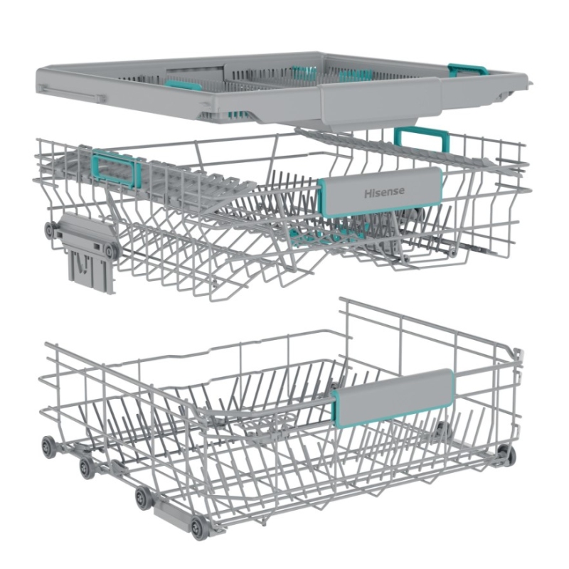 HISENSE HV16C LAVASTOVIGLIE DA INCASSO A...