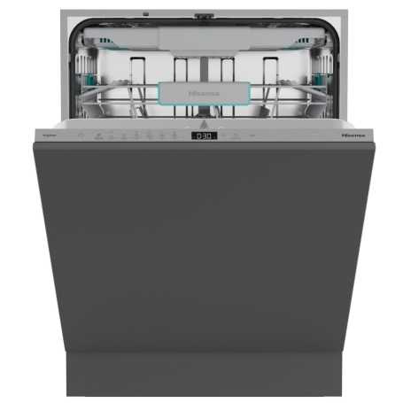 HISENSE HV16C LAVASTOVIGLIE DA INCASSO A SCOMPARSA TOTALE 16 COPERTI CLASSE C