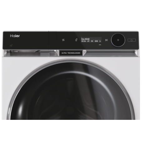 HAIER HWD120-BD16397EUS LAVASCIUGA 12/7 KG 1600 GIRI WIFI AUTODOSE CLASSE A