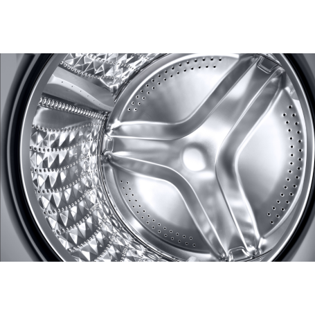 SAMSUNG WW90DG5G34AEET LAVATRICE SLIM 48CM 9KG 1400 GIRI VAPORE WI-FI CLASSE A