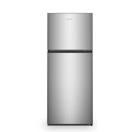 HISENSE RT488N4DC2 FRIGORIFERO DOPPIA PORTA 375LT TOTAL NO FROST CLASSE E INOX - PROMO