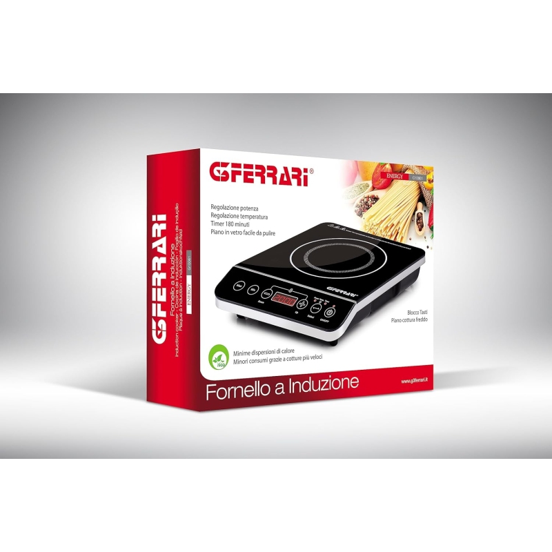 G3 FERRARI G1006100 PIASTRA AD INDUZIONE...