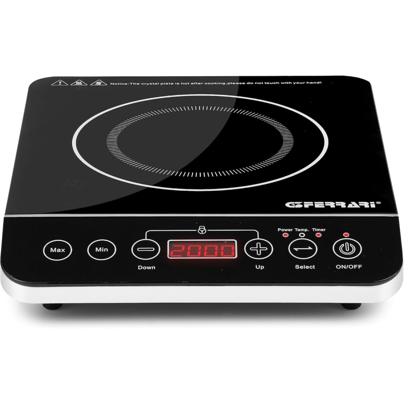 G3 FERRARI G1006100 PIASTRA AD INDUZIONE...