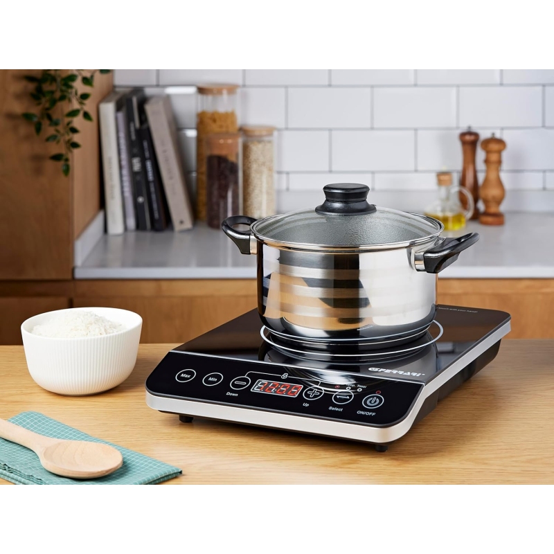 G3 FERRARI G1006100 PIASTRA AD INDUZIONE...