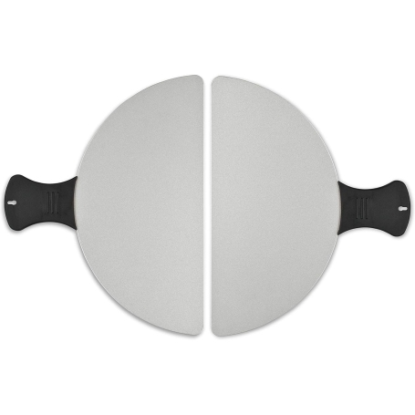 G3 Ferrari Delizia Forno per pizza 1200 W Rosso - G1000602