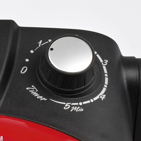 G3 Ferrari Delizia Forno per pizza 1200 W Rosso - G1000602