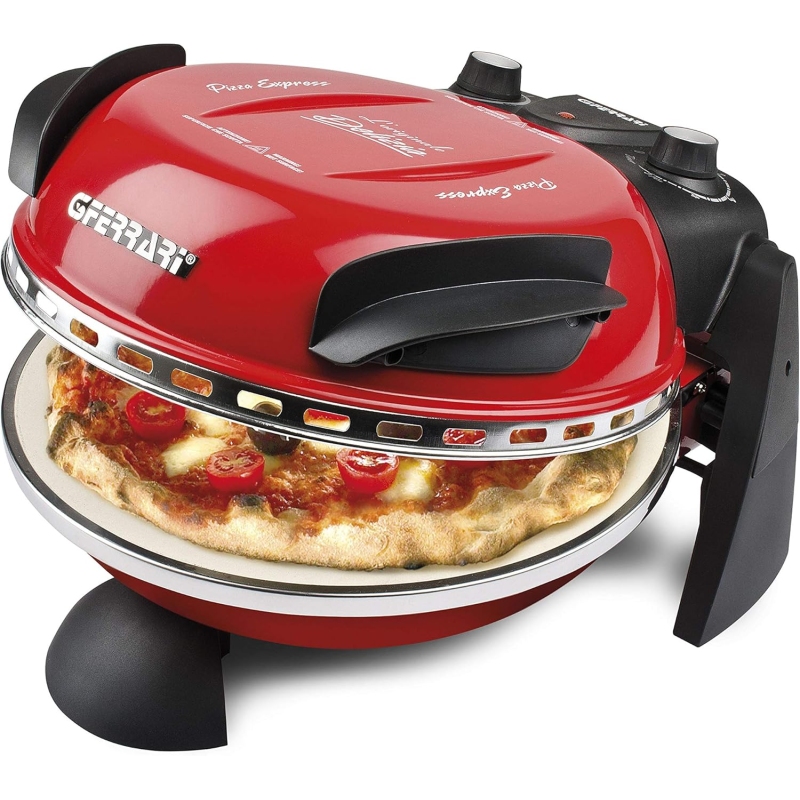 G3FERRARI DELIZIA G1000602 FORNETTO ELETTRICO PER PIZZA